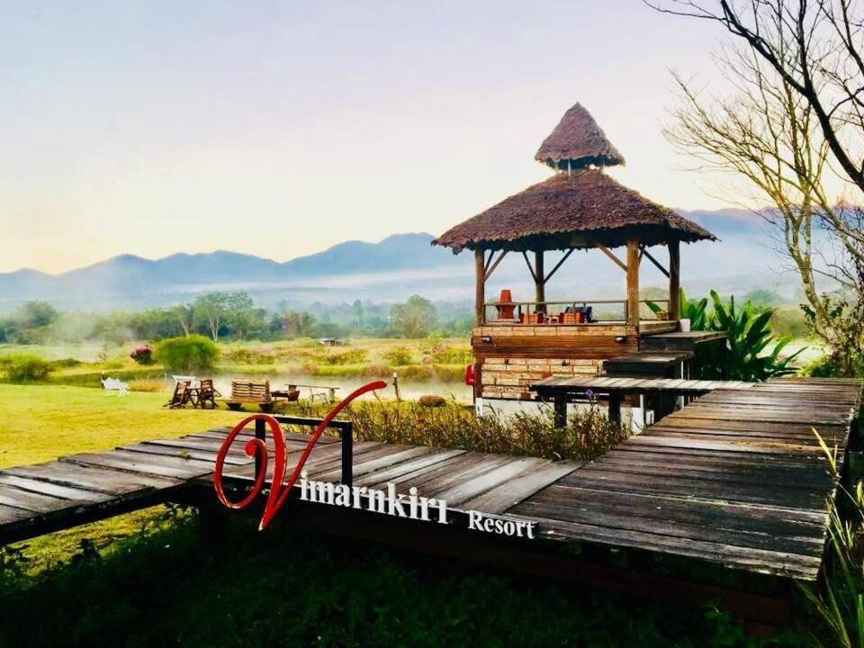 Vimarnkiri Resort Pai Zewnętrze zdjęcie
