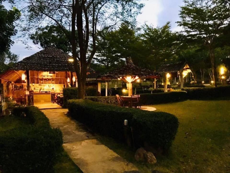 Vimarnkiri Resort Pai Zewnętrze zdjęcie