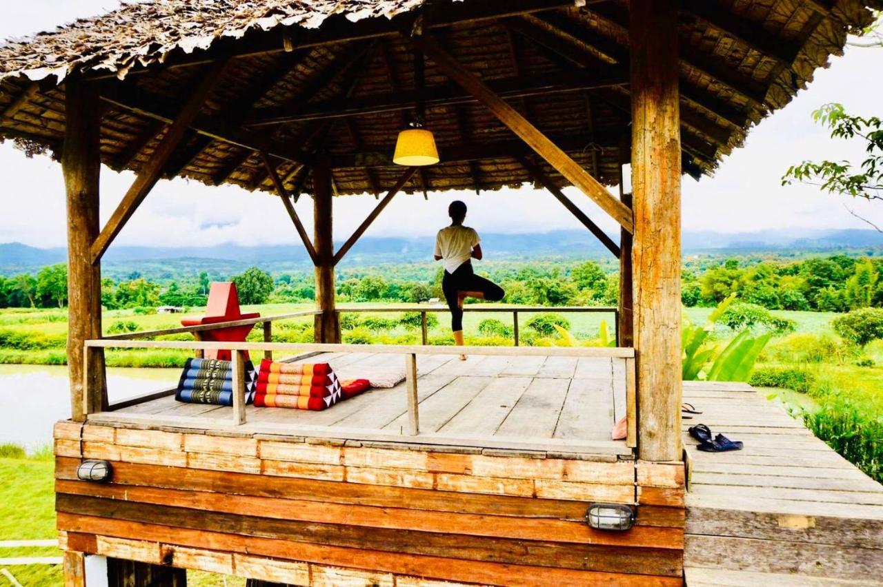 Vimarnkiri Resort Pai Zewnętrze zdjęcie