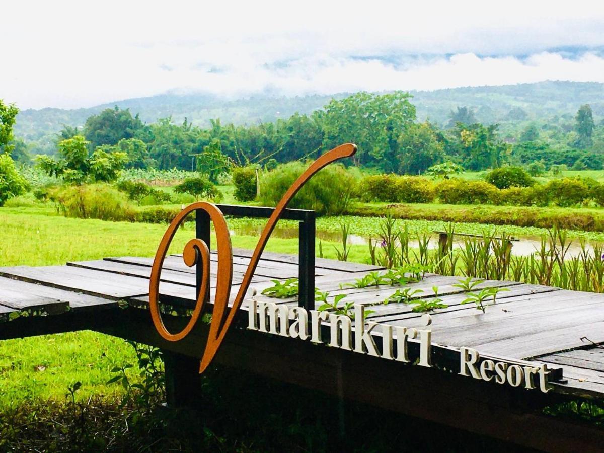 Vimarnkiri Resort Pai Zewnętrze zdjęcie