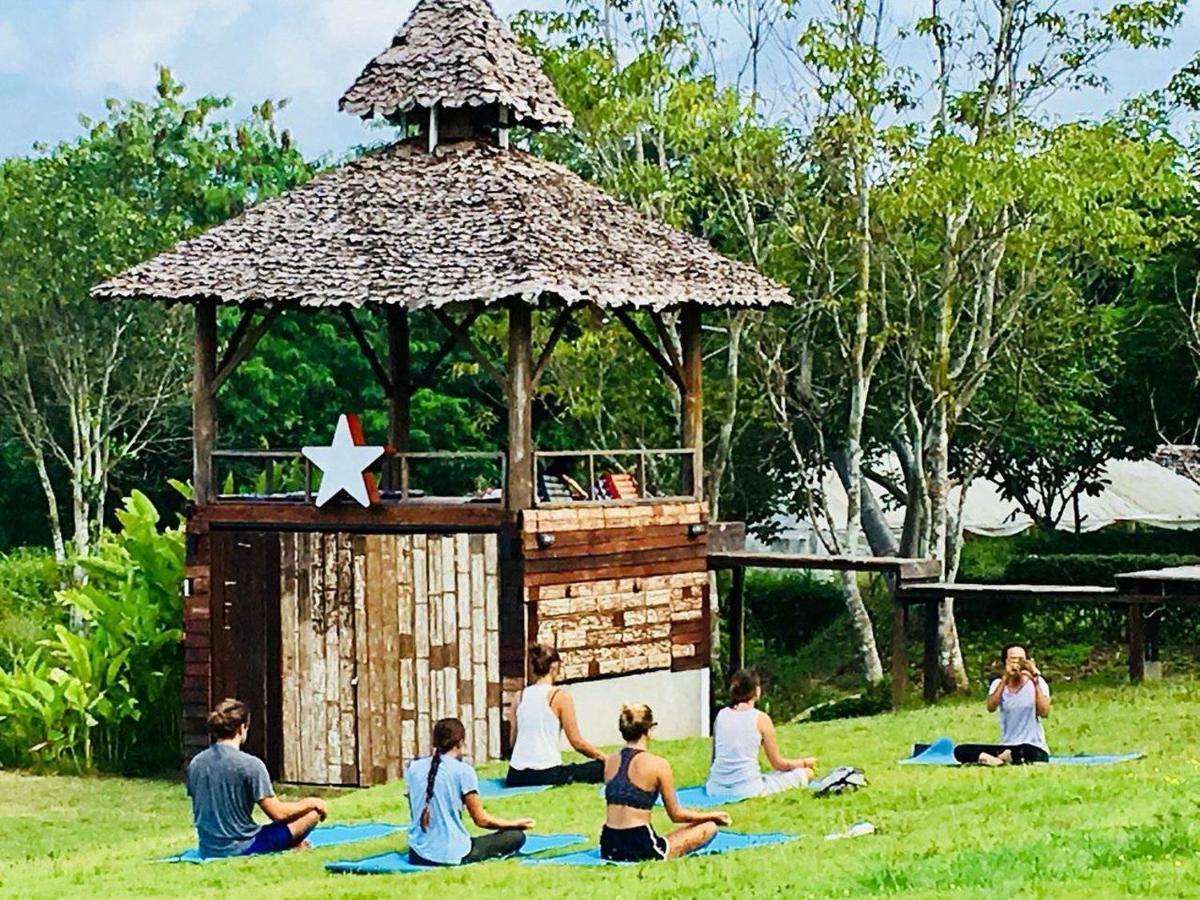 Vimarnkiri Resort Pai Zewnętrze zdjęcie