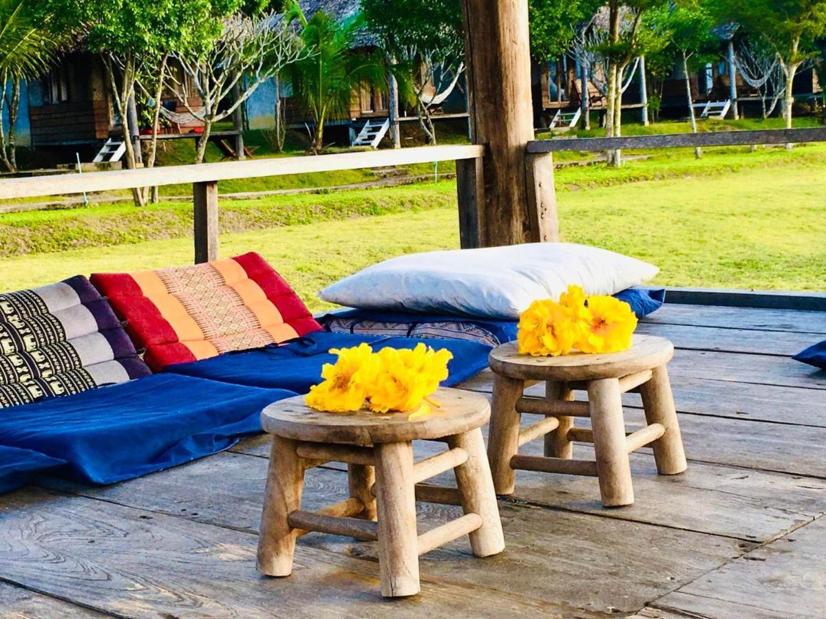 Vimarnkiri Resort Pai Zewnętrze zdjęcie