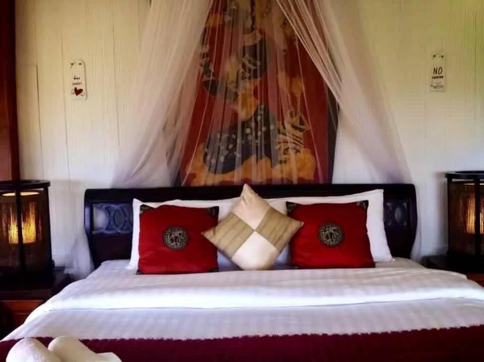Vimarnkiri Resort Pai Zewnętrze zdjęcie