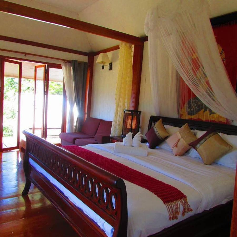 Vimarnkiri Resort Pai Zewnętrze zdjęcie