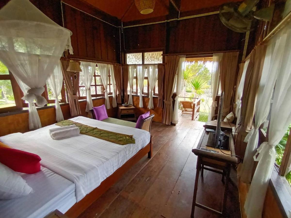 Vimarnkiri Resort Pai Zewnętrze zdjęcie