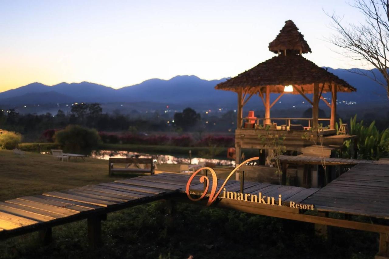 Vimarnkiri Resort Pai Zewnętrze zdjęcie
