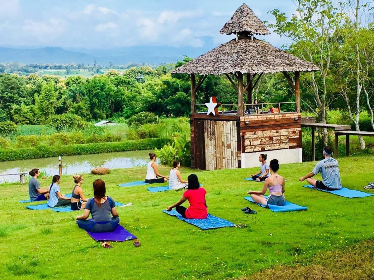 Vimarnkiri Resort Pai Zewnętrze zdjęcie
