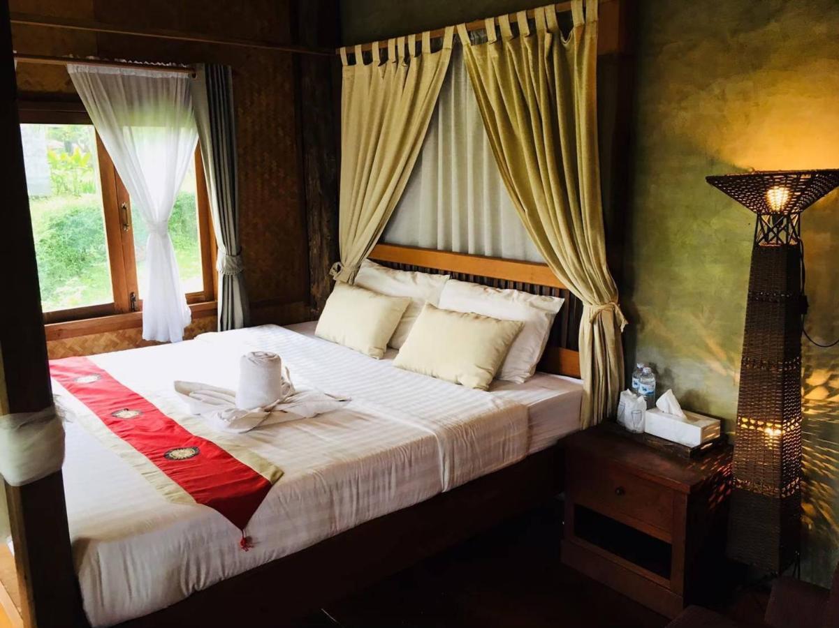 Vimarnkiri Resort Pai Zewnętrze zdjęcie