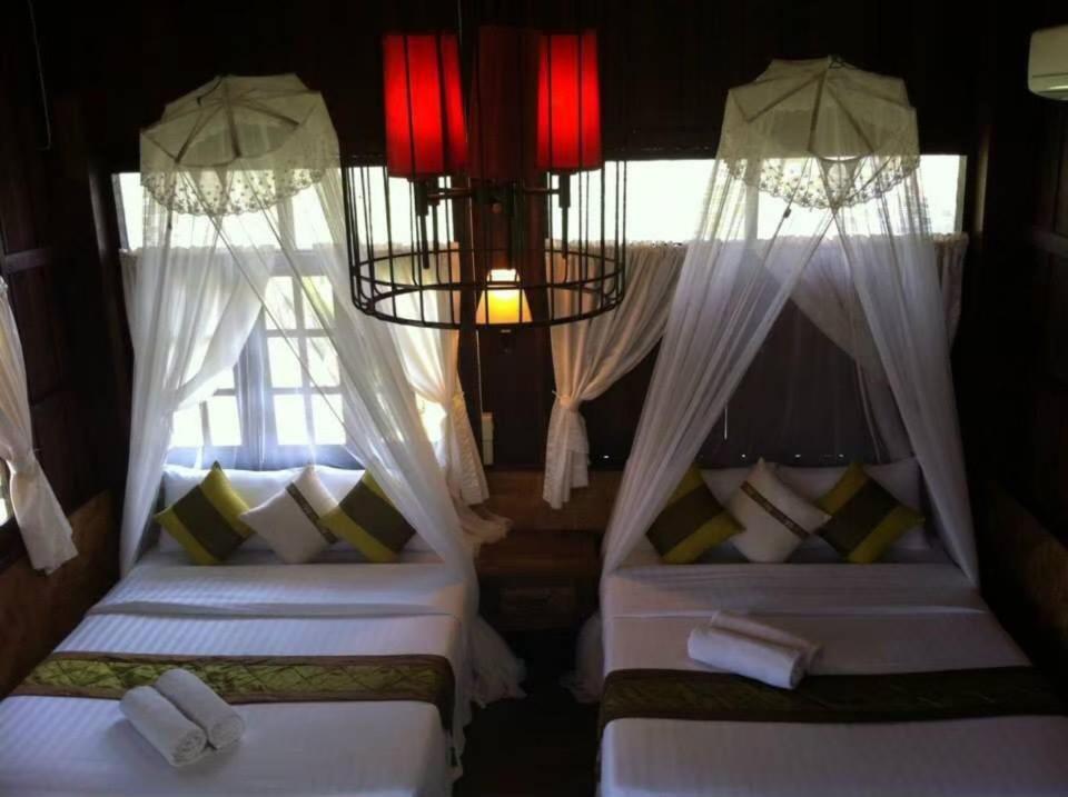 Vimarnkiri Resort Pai Zewnętrze zdjęcie