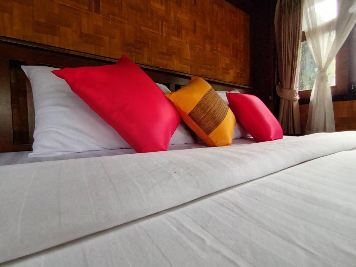 Vimarnkiri Resort Pai Zewnętrze zdjęcie