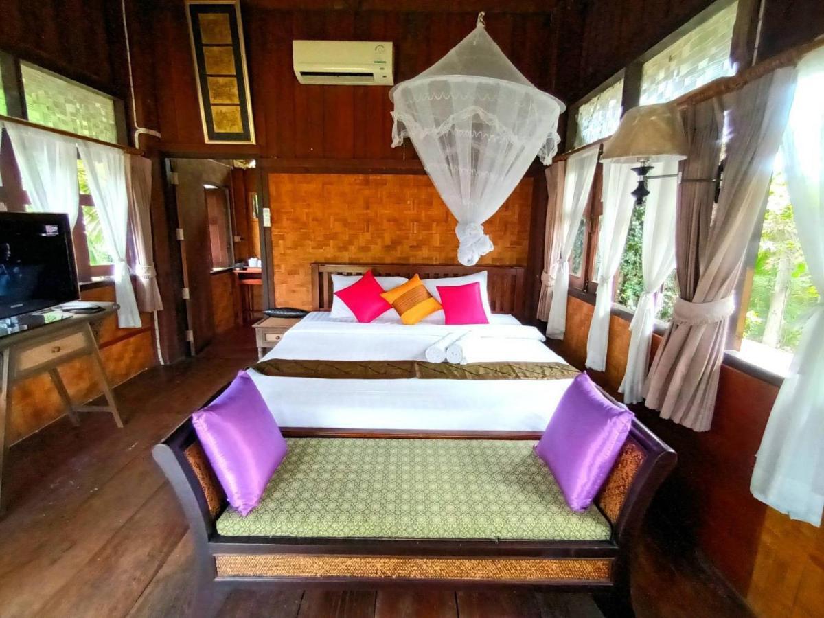 Vimarnkiri Resort Pai Zewnętrze zdjęcie