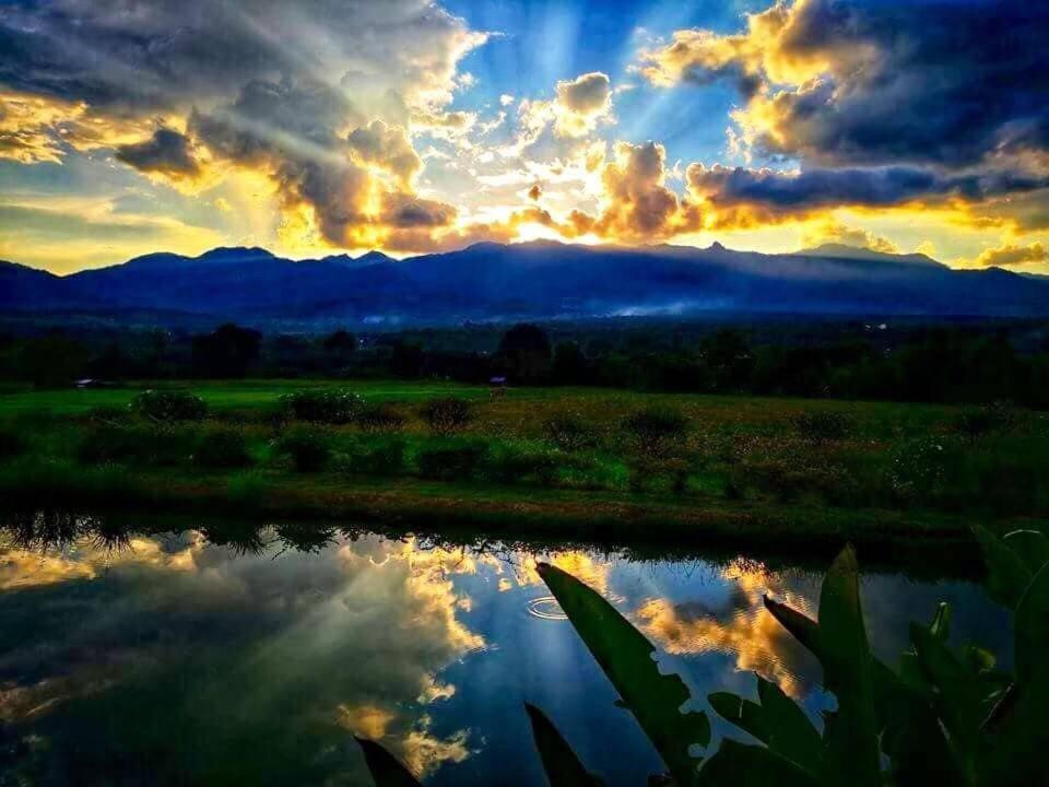 Vimarnkiri Resort Pai Zewnętrze zdjęcie