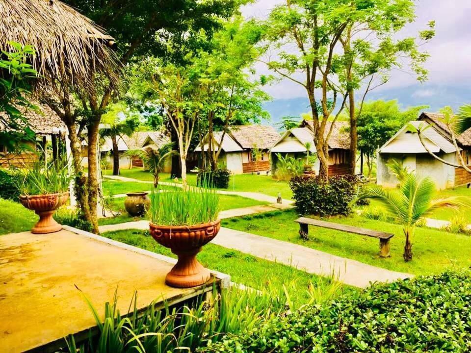 Vimarnkiri Resort Pai Zewnętrze zdjęcie