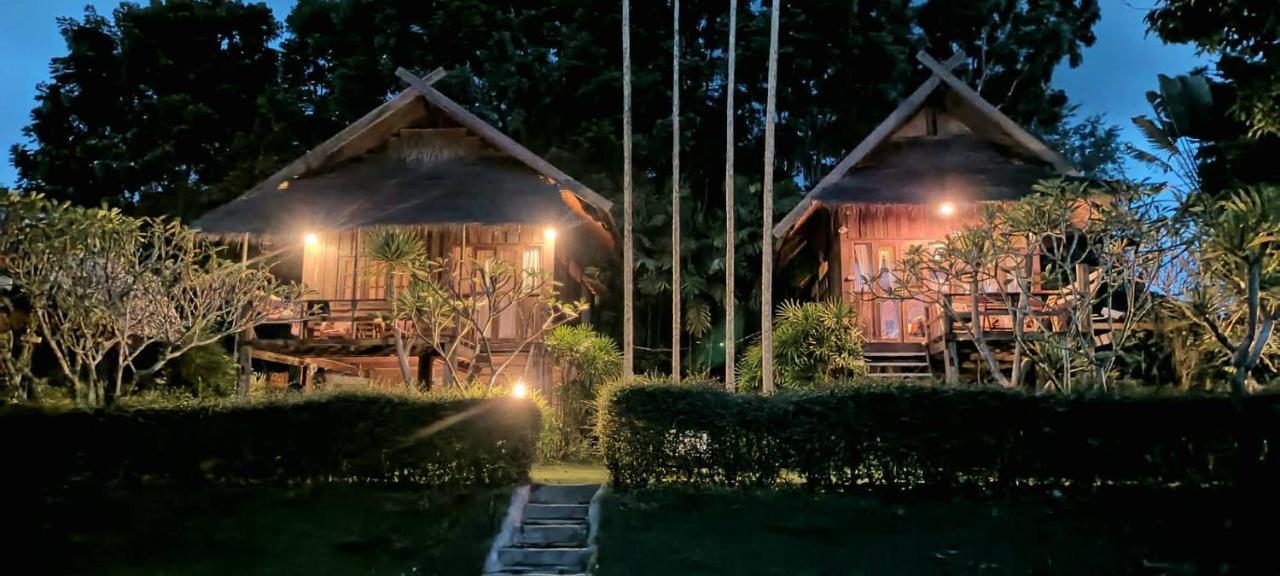 Vimarnkiri Resort Pai Zewnętrze zdjęcie