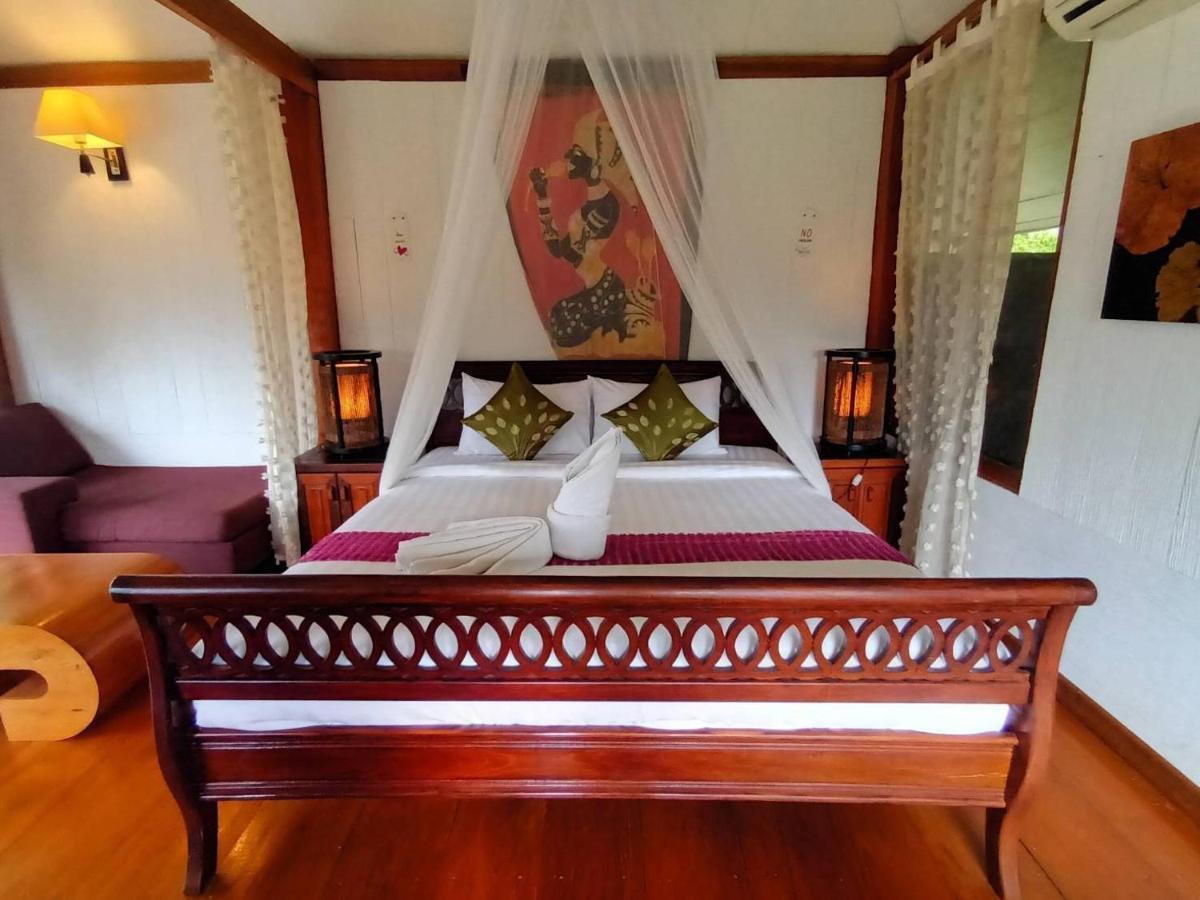 Vimarnkiri Resort Pai Zewnętrze zdjęcie