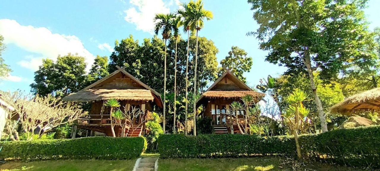 Vimarnkiri Resort Pai Zewnętrze zdjęcie