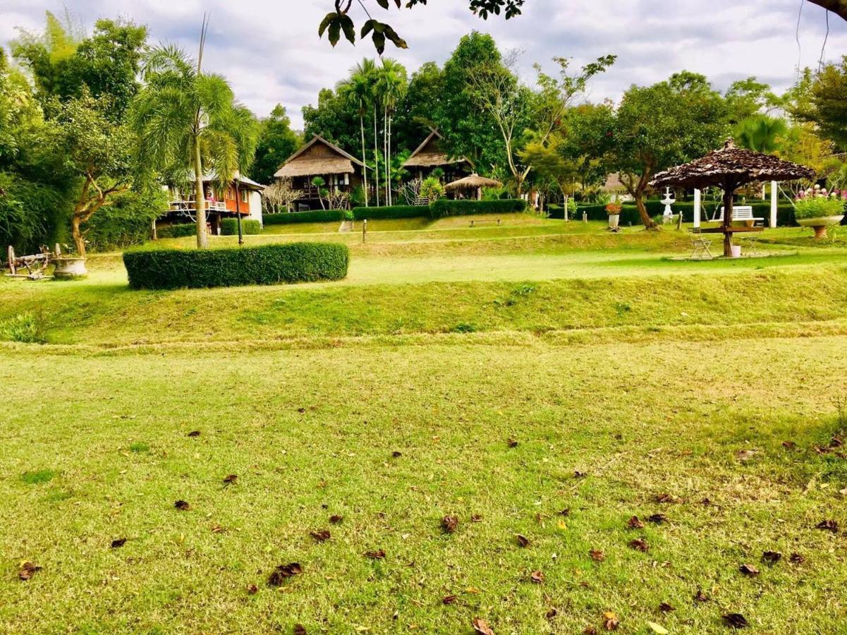 Vimarnkiri Resort Pai Zewnętrze zdjęcie