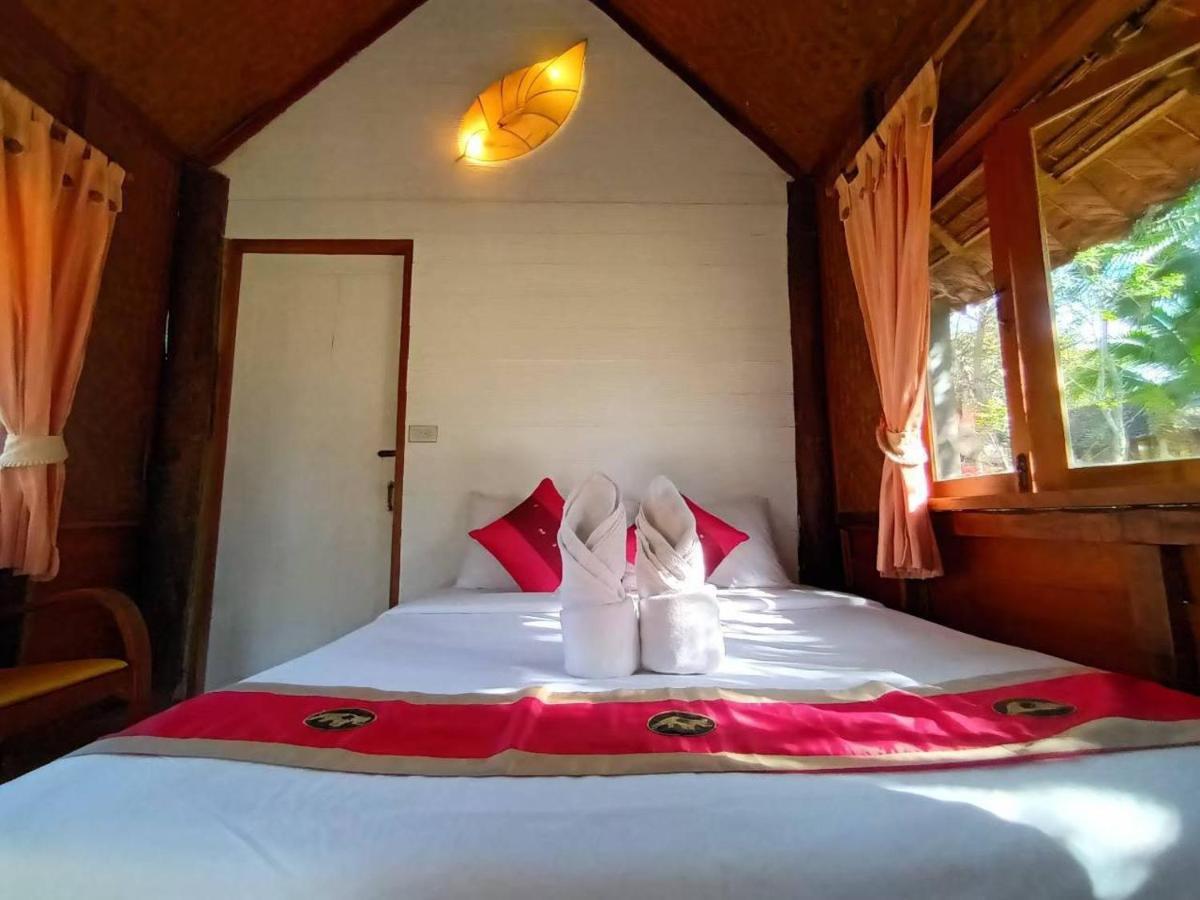 Vimarnkiri Resort Pai Zewnętrze zdjęcie