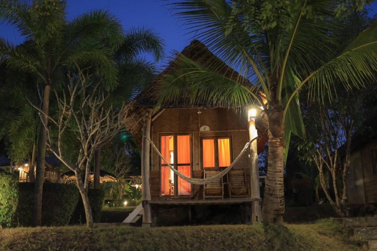 Vimarnkiri Resort Pai Zewnętrze zdjęcie