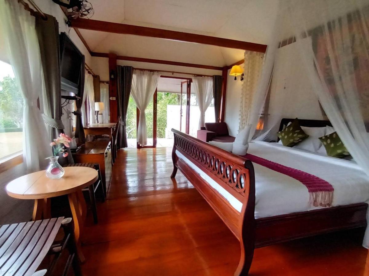 Vimarnkiri Resort Pai Zewnętrze zdjęcie