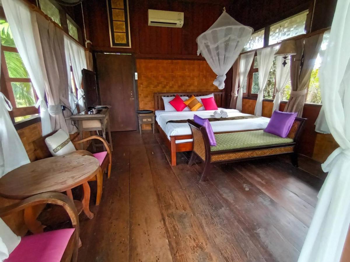 Vimarnkiri Resort Pai Zewnętrze zdjęcie