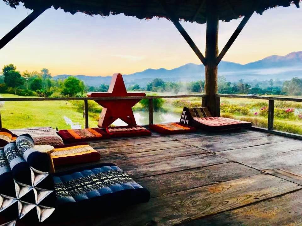 Vimarnkiri Resort Pai Zewnętrze zdjęcie