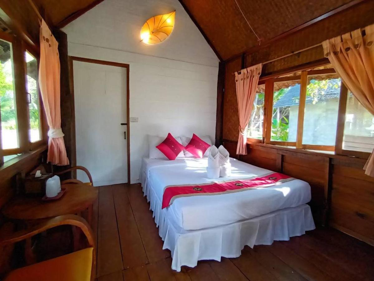 Vimarnkiri Resort Pai Zewnętrze zdjęcie