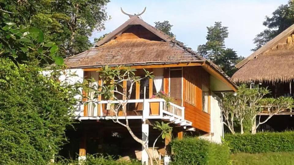 Vimarnkiri Resort Pai Zewnętrze zdjęcie
